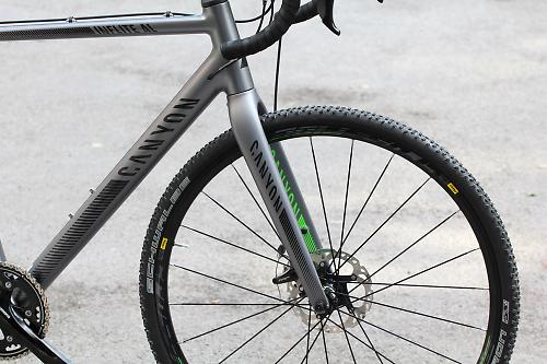 Canyon inflite al 2015 on sale